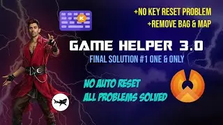 Phoenix OS Auto Reset Keymapping Gamehelper 3.0 after Restart Problem Fixed 2022 | Gamehelper fix