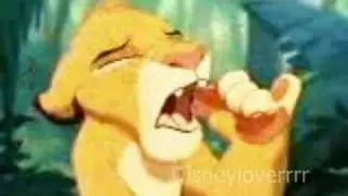 The Lion King: When The Going Gets Tough