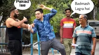 Badmash Marketing PRANK  | Pranks in INDIA |  