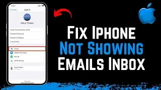 Fixed: iPhone Not Showing Emails in Inbox !