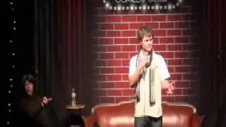 Drew Lynch Gets 1st place in Flapper's Comedy Contest