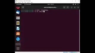 How To Generating Empty Files In Linux