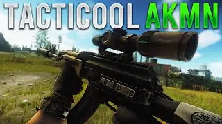 The Tacticool AKMN...