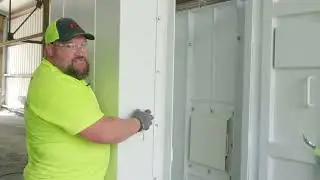 Panelized Tornado Shelter Installation Guide | Survive-A-Storm Shelters