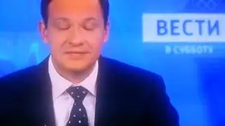 Журналист канала 