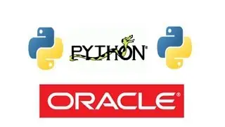 How connect to an Oracle database from Python  | CSV data from Oracle database using Python