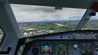 Davao RPMD Landing | ToLiss A339