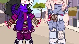 ☆Turning into The person you Meme☆//Piggy Rebooted 2.0// Bunny x Zizzy?