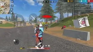 Feliz Navidad! Free Fire Highlights
