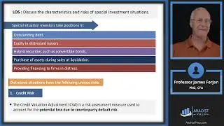 Private Special Situations (2025 Level III CFA® – Private Markets – Learning Module 5)