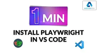 Install Playwright Visual Studio 2024: 1-Minute Install | automateNow