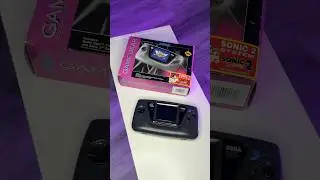 Sonic 2 (SEGA GAME GEAR) 🦔 