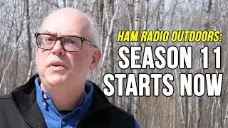 Season 11 of Ham Radio Outdoors Starts Now!