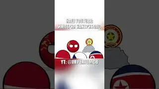 Раскрыта тайна посвящения в коммунисты!  | Countryballs