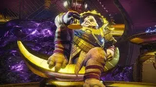 Destiny 2 - Рейд Левиафан (Клан NoWaste) (18/11/2017)