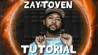 How To Make A SMOOTH Beat Like Zaytoven + Vlog [Fl Studio 24]