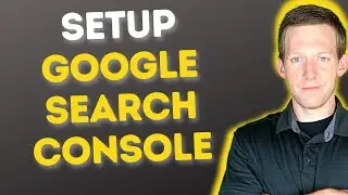 Setup Google Search Console & Quick Overview | Carrot Site, Wordpress, HTML, Wix, Squarespace, etc