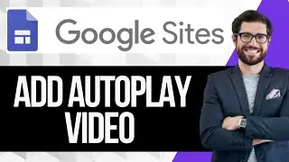 How to Autoplay Video in Google Sites