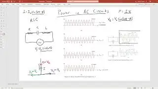 Power in AC Circuits and Transformers