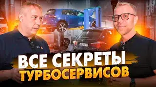 Все секреты турбосервисов! Как ремонтируют турбины в Москве! Ремонт Турбин 24| СНЕТКОФФ ГРУПП