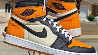 Jordan One Shattered Backboard 1.0 Gatorade | Custom
