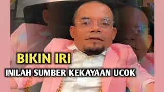 5_Sumber Kekayaan Ucok Baba Bikin Netizen syok..