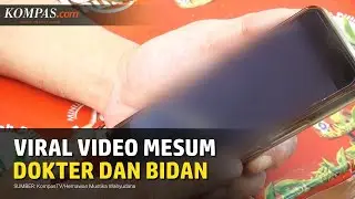 Dokter dan Bidan Puskesmas yang Terekam di Video Mesum Terancam Diberhentikan