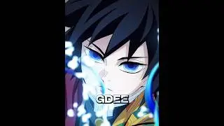Sanemi vs Giyu 🔥 #anime #shorts