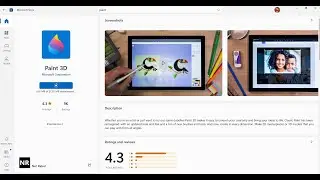 Fix Paint 3D Not Installing From Microsoft Store On Windows 11/10 PC