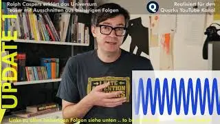 Ralph Caspers erklärt das Universum - Update 1 - neue Folge