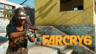 Гайд по игре Far Cry 6 - Где найти уникальный пистолет ПИСТОЛА СПОРТИВА