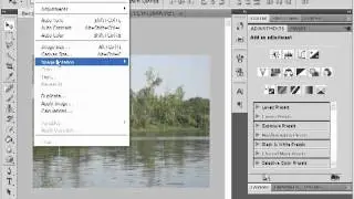 Как совместить несколько фотографий в Photoshop