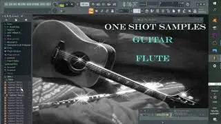 (FREE DOWNLOAD) FLUTE/GUITAR One Shot Kit 2021 - (Cubeatz, Pvlace, Frank Dukes, Internet Money)