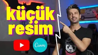 Youtube Küçük Resim (Thumbnail) Nasıl Yapılır?