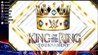 King of the Ring | #wwe2k24  | Multiverse Championship Wrestling Federation
