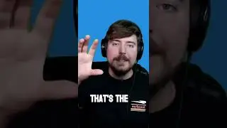 MrBeast Accidentally Reveals Viral Strategy #shorts