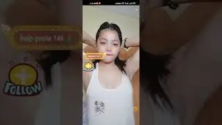 Cewek cantik mulus semok ngajak VCS PAMER dada montok