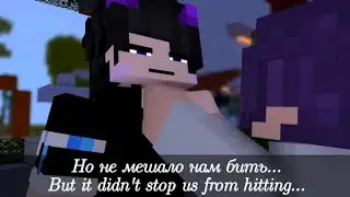 |But it didn't stop us from hitting...| Pur Bay YeosM trend edit minecraft animation