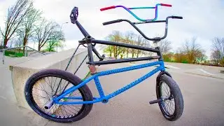 САМЫЙ ВЫСОКИЙ BMX В МИРЕ