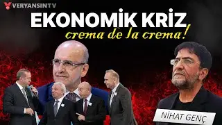 Ekonomik Kriz | Crema de la crema! | Nihat Genç