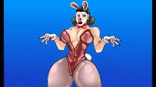 YO BUNNY / SWERVE AND A DIP / ANIMATION MEME / FLIPACLIP