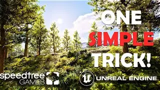 Make better UNREAL ENGINE 5 scenes with this simple TRICK!