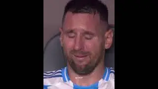 Messi Emotional Moments 😢