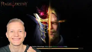 FIRST LOOK - Rage of Destiny - Episode 1
