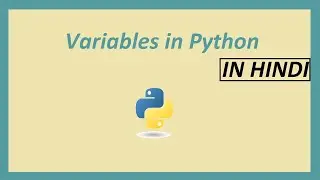 03 Python Tutorial for Beginners | Variables in Python