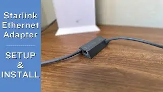 Starlink Ethernet Adapter: Quick Setup Tutorial