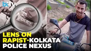 Kolkata Protests Turn Violent As CBI Investigates Police-Nexus In RG Kar Case