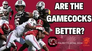 South Carolina matches up well with Clemson this season | South Carolina Gamecocks | Clemson Tigers