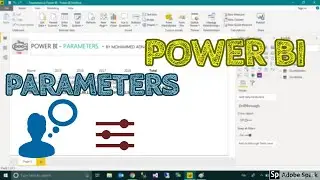 Parameters In Power BI Power Query Editor TAIK18 (3-14) Power BI