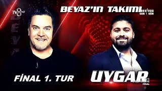 Uygar Erdoğan - Ayrılık hasreti kar etti cana - O Ses Türkiye Final 1. tur